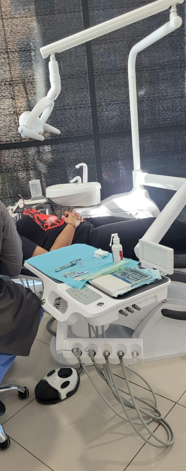 Instalaciones limpias y modernas